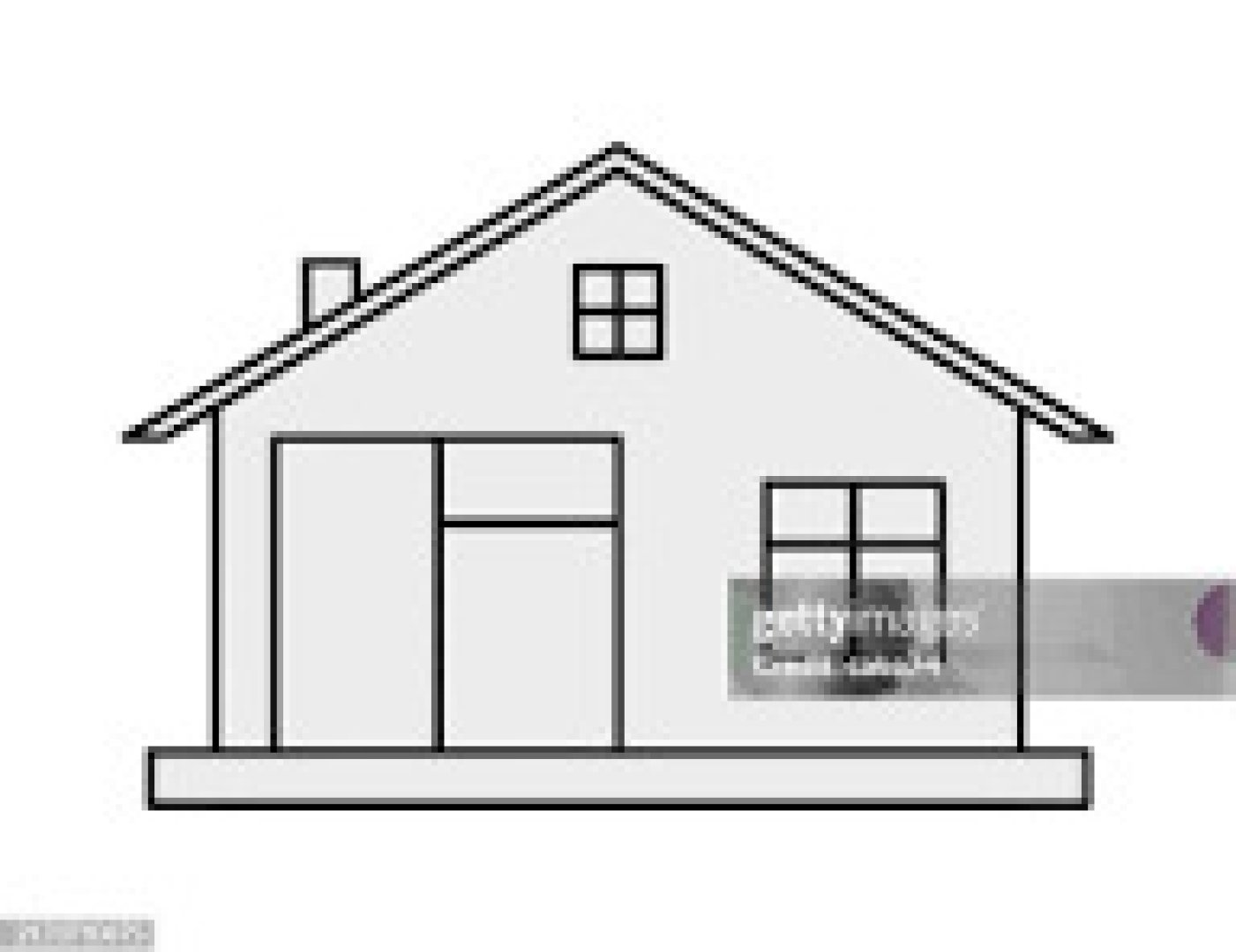 7 Marla House for Rent