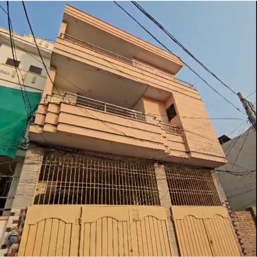 5 Marla Double Story House for Sale
